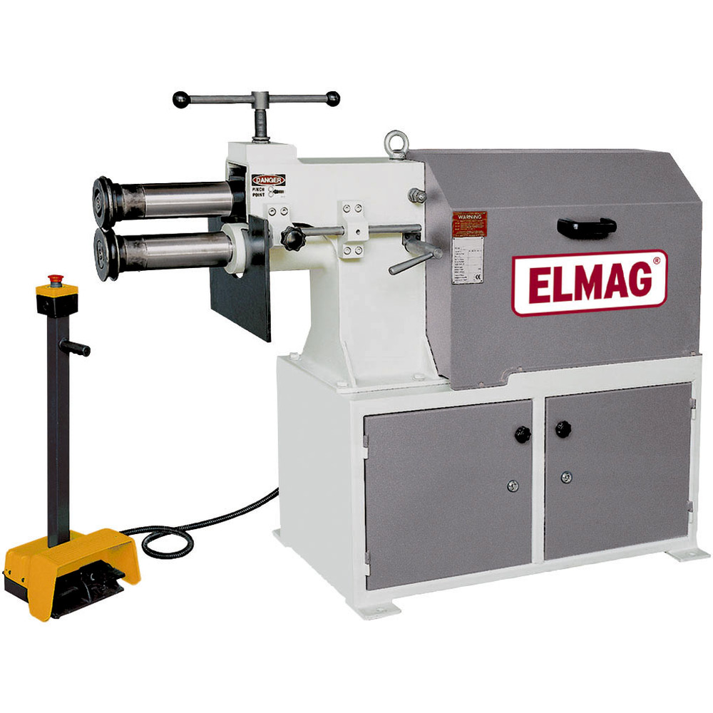 ELMAG Motorische Sickenmaschine AKM 2,5mm Produktbild img1 L