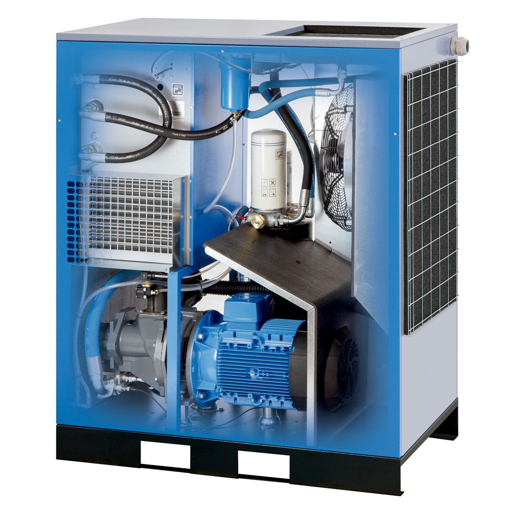ELMAG MARK Schraubenkompressor RMB 25 IVR Produktbild img2 L