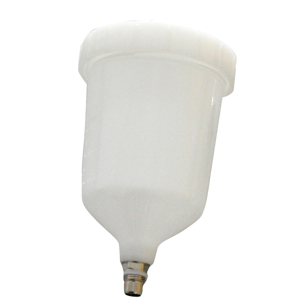 ELMAG Nylon-Obertopf, Inhalt 180cm³ für EGO HVLP Produktbild img1 L