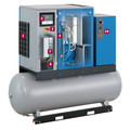 ELMAG MARK Schraubenkompressor RMA 7,5, 5,5-13 bar IVR (drehzahlgeregelt) Produktbild img4 S