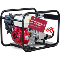Produktbild von ELMAG - Stromerzeuger SEB 3300W-AVR