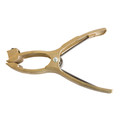 ELMAG Auftau Masseklemme Doc 2 (400 A, 60 % ED), Messing Produktbild