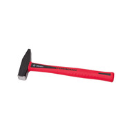 PEDDINGHAUS Schlosserhammer 2000 g 'Ultratec' mit Ultratec 3-K Stiel - DIN 1041 Produktbild