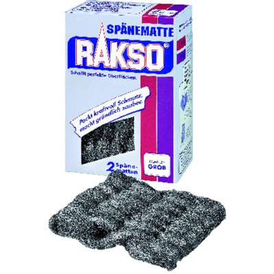 Produktbild von RAKSO - Spänematten grob 2er-Pack