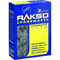 Produktbild von RAKSO - Spänematten fein 2er-Pack