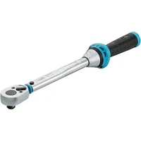 HAZET Drehmomentschlüssel 5110-3CT ∙ Drehmomentbereich min-max: 10 – 60 Nm ∙ Genauigkeit: 3% ∙ 3/8 Zoll (10 mm) Vierkant massiv ∙ Länge: 320 mm Produktbild