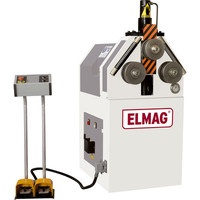 Produktbild von ELMAG - Hydraulische Ringbiegemaschine APK 45