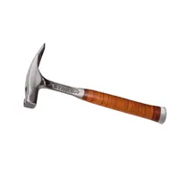 Produktbild von PEDDINGHAUS - Latthammer XStriker 965g Ganzstahl mit Ledergriff und Magnet, rau