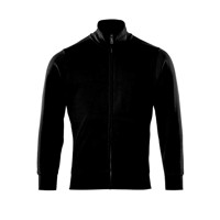 Produktbild von MASCOT® - 51591-970 Sweatshirt mit Reißverschluss, vollschwarz, 2XL