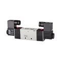 Produktbild von RIEGLER - 5/2-Wegeventil elektropn. »4V« bist., G 1/8, 230V 50 Hz, 500l/min (51