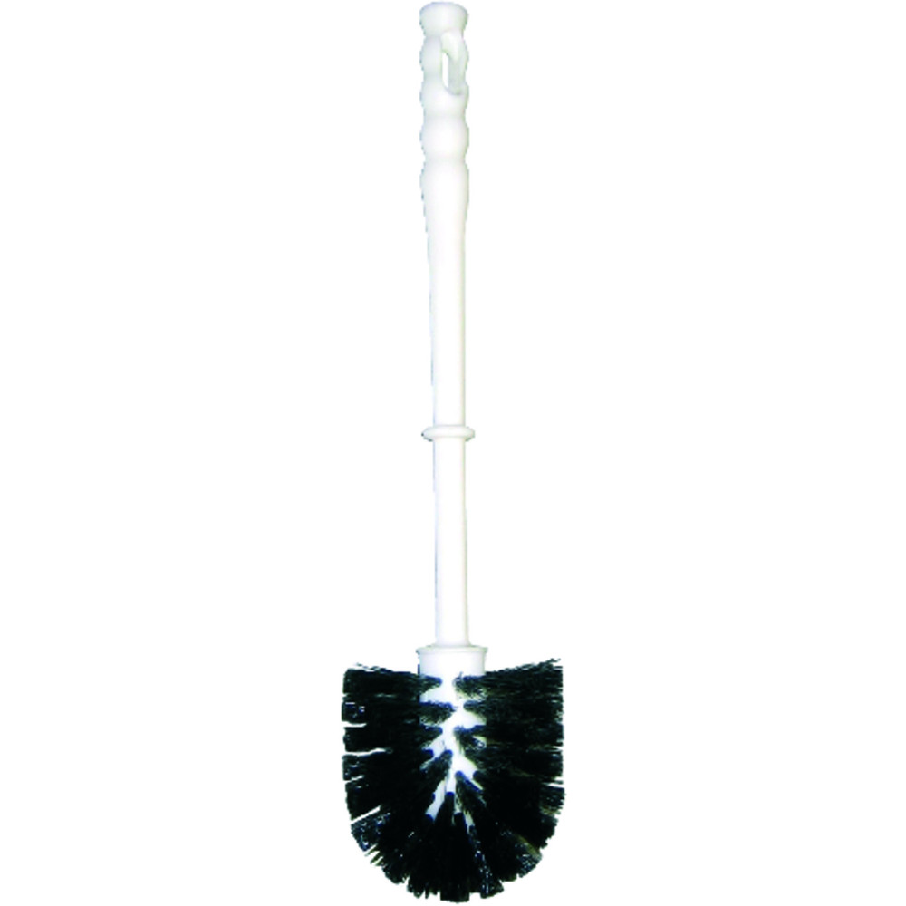 BÜMAG WC-Bürste, schwarz 360mm, ø70mm Produktbild img1 L