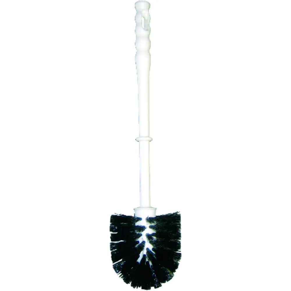 BÜMAG WC-Bürste, schwarz 360mm, ø70mm Produktbild img1 L