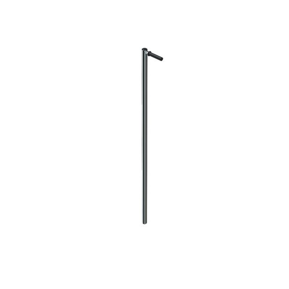 ZARGES Haltestange, L-Griff, L 1.600mm, Edelstahl, schutzisolierte Griffe Produktbild img3 L