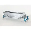 Produktbild von ZARGES - Fahrgerüst Arbeitshöhe 4.500mm Plattform 500 x 1.950mm