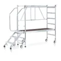 Produktbild von ZARGES - Fahrgerüst Arbeitshöhe 3.000mm Plattform 600 x 1.800mm