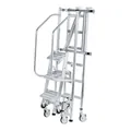Produktbild von ZARGES - Fahrgerüst Arbeitshöhe 3.000mm Plattform 600 x 1.800mm