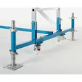 Produktbild von ZARGES - Fahrgerüst Arbeitshöhe 4.500mm Plattform 500 x 1.950mm