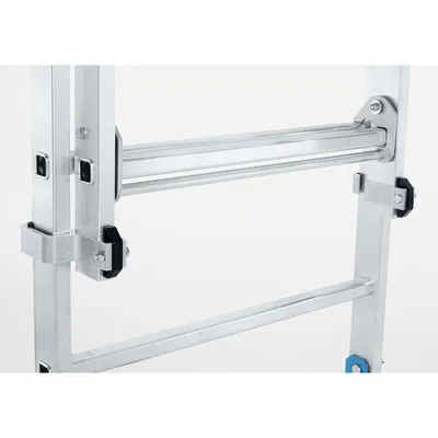 Produktbild von ZARGES - Fahrgerüst Arbeitshöhe 4.500mm Plattform 500 x 1.950mm