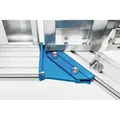 Produktbild von ZARGES - Treppe 17 Stufen, 45°, Stufenbreite 600mm, beidseitiger Handlauf