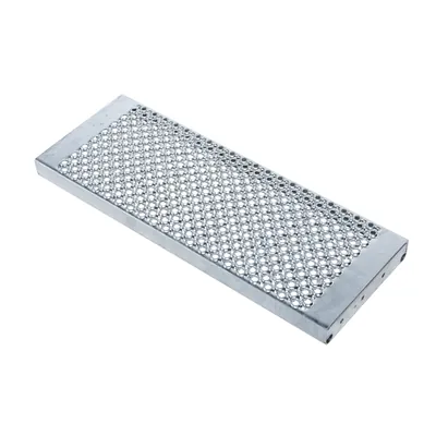 Produktbild von ZARGES - Treppe 17 Stufen, 45°, Stufenbreite 600mm, beidseitiger Handlauf