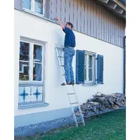 ZARGES Anlegeleiter Produktbild