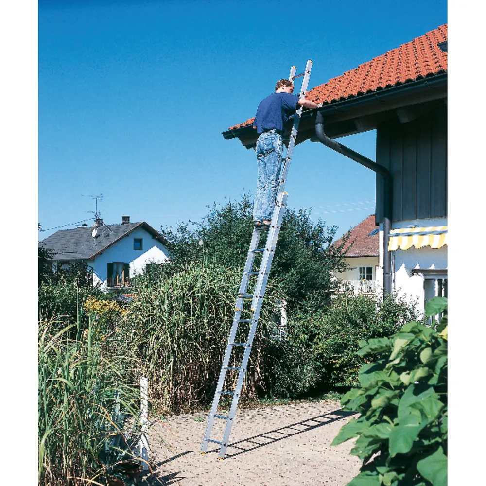 ZARGES Schiebeleiter Produktbild img1 L