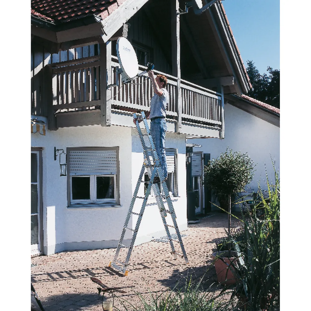 ZARGES Mehrzweckleiter Produktbild img1 L