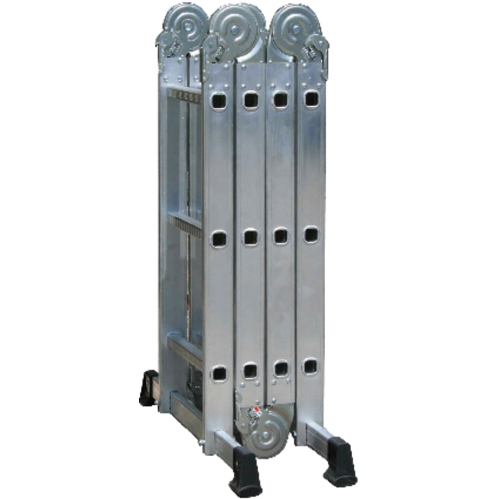 ZARGES Vielzweckleiter 4-teilig 4 x 3 Sprossen Produktbild img2 L