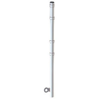 ZARGES Geländerpfosten, 2kg Produktbild