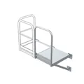 Produktbild von ZARGES - Erweiterungspodest B 940mm x T 1.000mm, Edelstahl