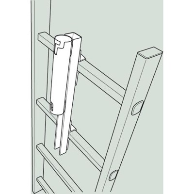 Produktbild von ZARGES - Einsteckhülse, Edelstahl V4A (1.4571)