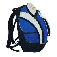 ZARGES Rucksack für PSA, blau, Ripstop-Nylon Produktbild