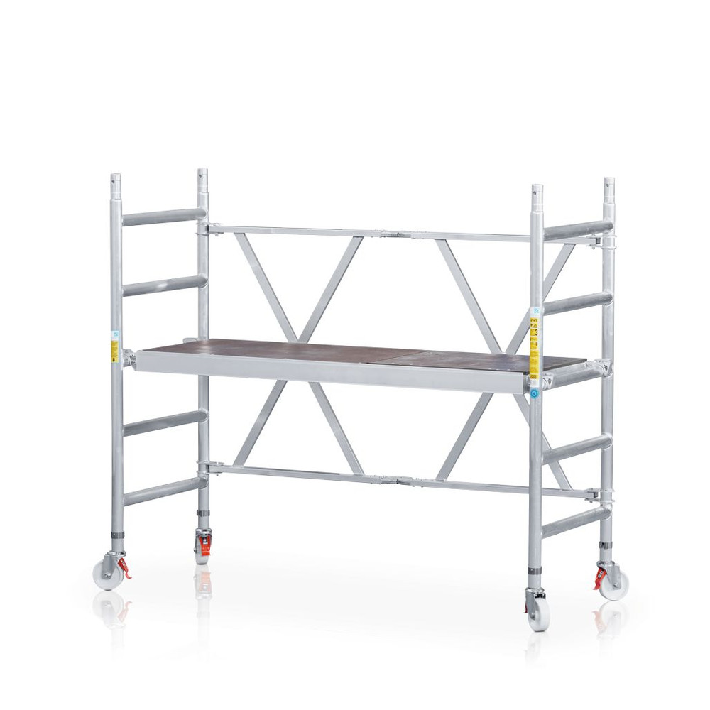ZARGES Ausbaueinheit Klappgerüst Z600 Compact Produktbild img1 L