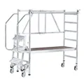 Produktbild von ZARGES - Fahrgerüst Arbeitshöhe 3.000mm Plattform 600 x 1.800mm