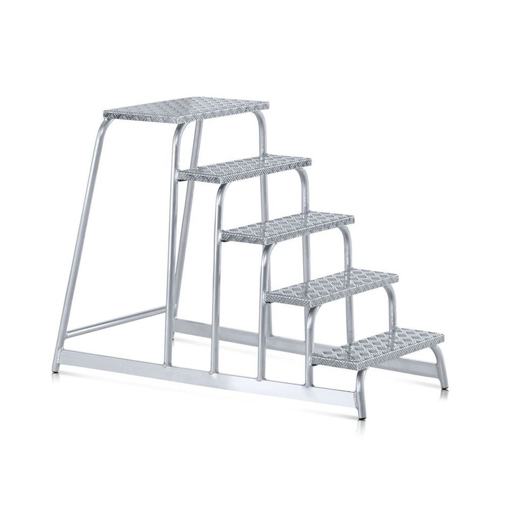 ZARGES Maschinentritt Z600 starr Produktbild img1 L