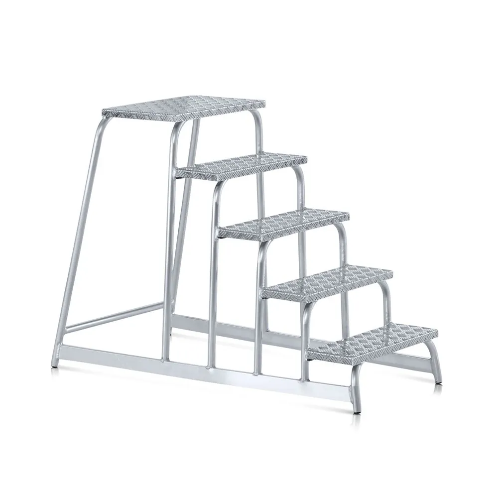 ZARGES Maschinentritt Z600 starr Produktbild img1 L