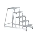 ZARGES Maschinentritt Z600 starr Produktbild