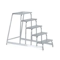 ZARGES Maschinentritt Z600 starr Produktbild