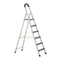 ZARGES Stehleiter elox Z600 LM-Stufen Produktbild