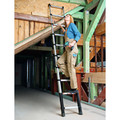 ZARGES Teleskop Anlegeleiter Z300 LM Produktbild img1 S
