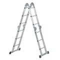 ZARGES Vielzweckleiter Z500 LM, vierteilig Produktbild