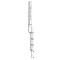 ZARGES Steigleiter Z600, mehrzügig Produktbild