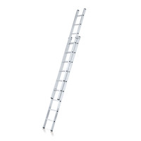 ZARGES Schiebeleiter Z500 LM, zweiteilig Produktbild