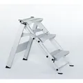 Produktbild von ZARGES - Treppe 5 Stufen, Stufenbreite 360mm, klappbar, Stufe T 205mm