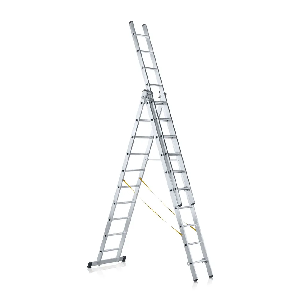 ZARGES Skymaster X - LM-Mehrzweckleiter, Sprossen Produktbild img1 L