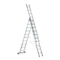 ZARGES Skymaster X - LM-Mehrzweckleiter, Sprossen Produktbild