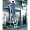 ZARGES Anlegeleiter Z500 LM Stufen 416.. Produktbild img1 S