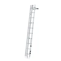 ZARGES Mast-Unterleiter 12 Spr., H 3.520mm, Anzahl Leiterteile 1 Produktbild