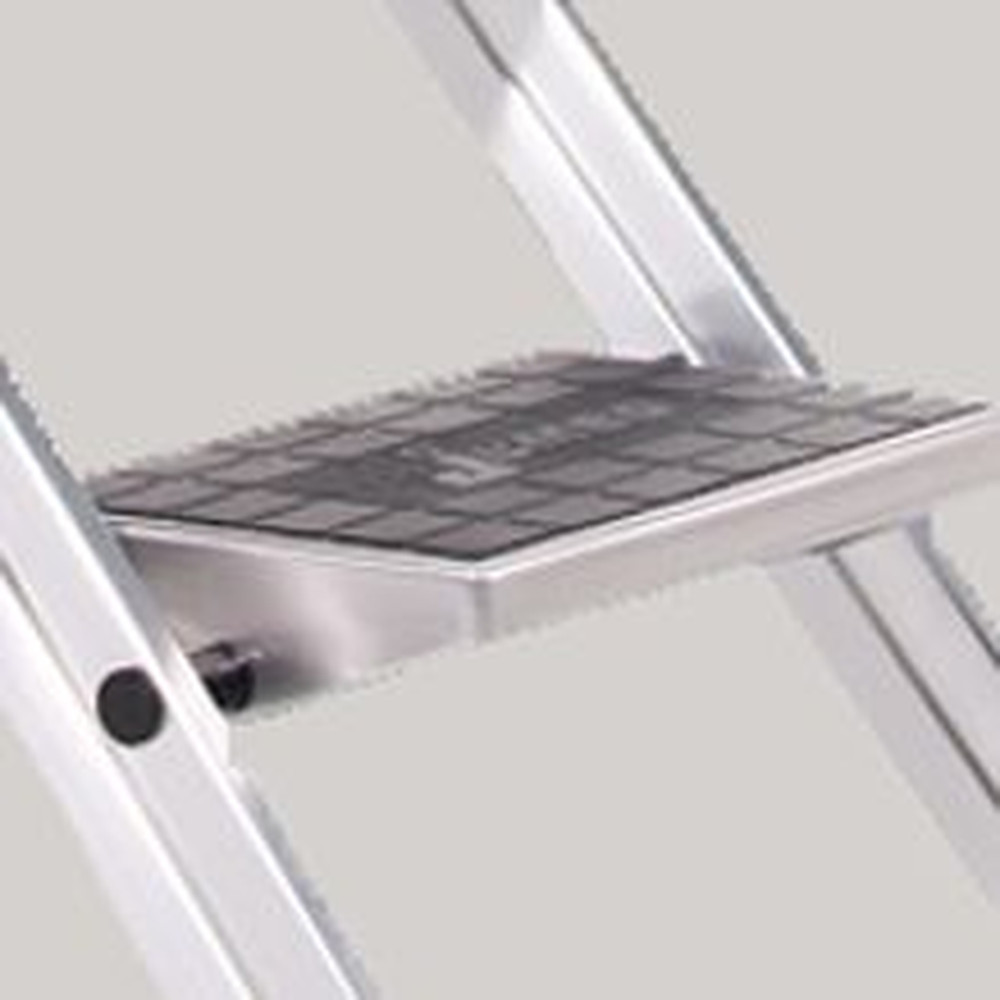 ZARGES Treppe 3 Stufen, Stufe B 360mm, klappbar, Stufe T 230mm Produktbild img4 L