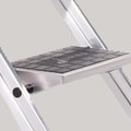 ZARGES Treppe 3 Stufen, Stufe B 360mm, klappbar, Stufe T 230mm Produktbild img4 S